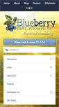 Mobile Screenshot of blueberrybackroads.com
